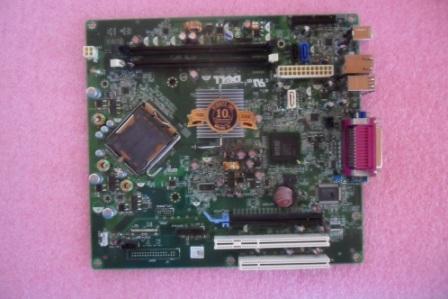 Dell Optiplex 380 Motherboard 0hn7xn Hn7xn