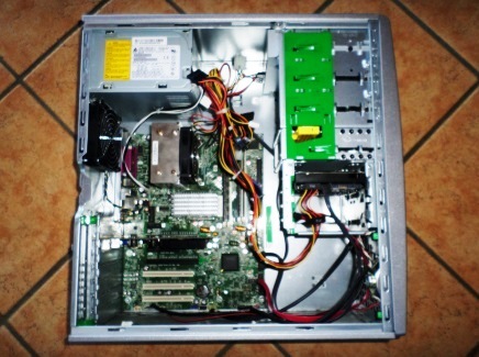Haut Parleur Interne HP Compaq 385980-002 WorkStation XW4600 Z400